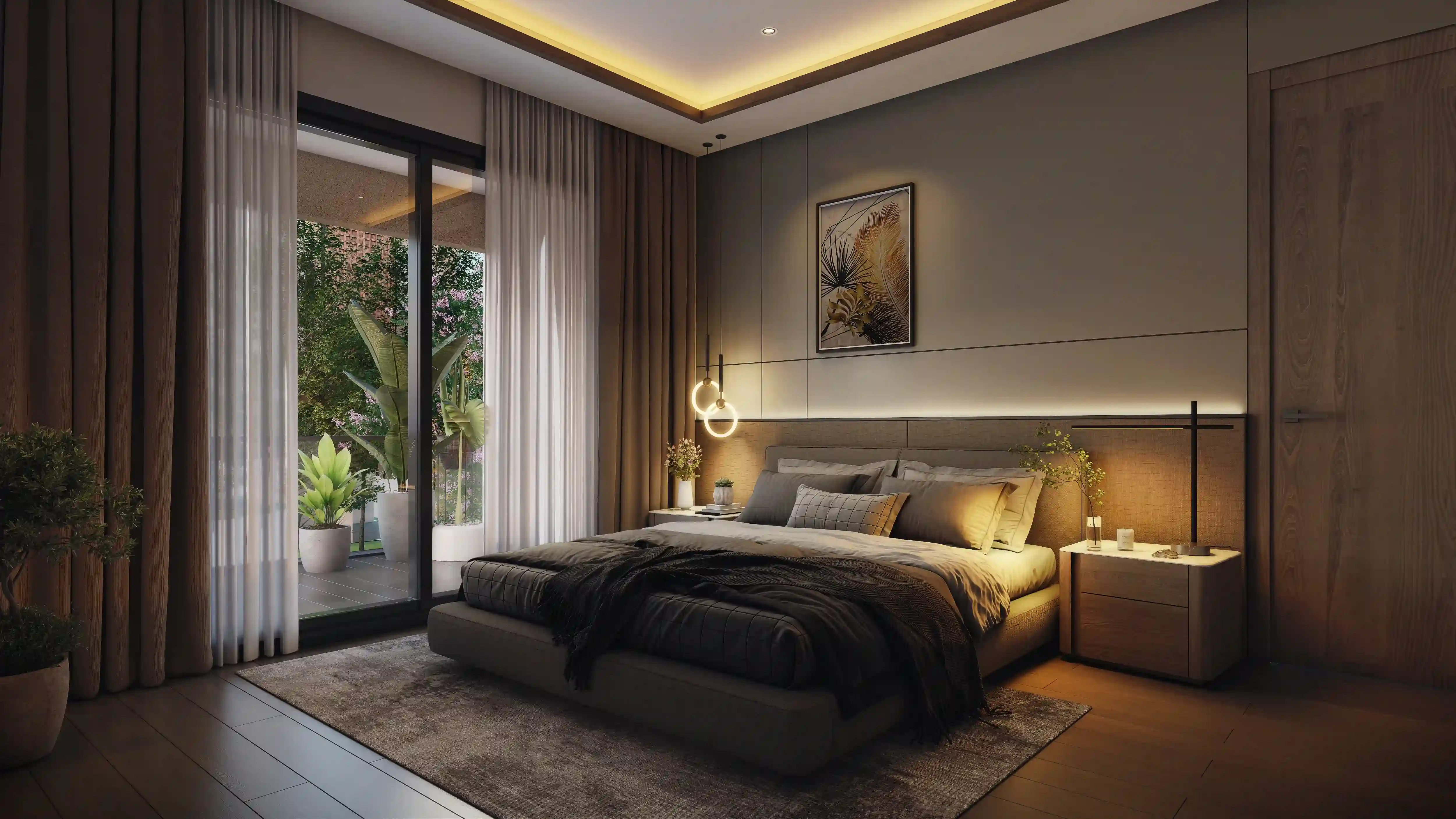 Bedroom